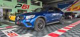 Mercedes-Benz GLC 43 AMG GLC -Klasse Coupe GLC 43 AMG 4Matic - blaue Mercedes-Benz GLC 43 AMG
