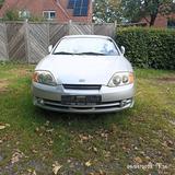 Hyundai Coupe - Hyundai Coupe Gebrauchtwagen