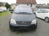 Mercedes-Benz Vaneo 1.6 La Vida 75kW - Mercedes-Benz Vaneo: La Vida