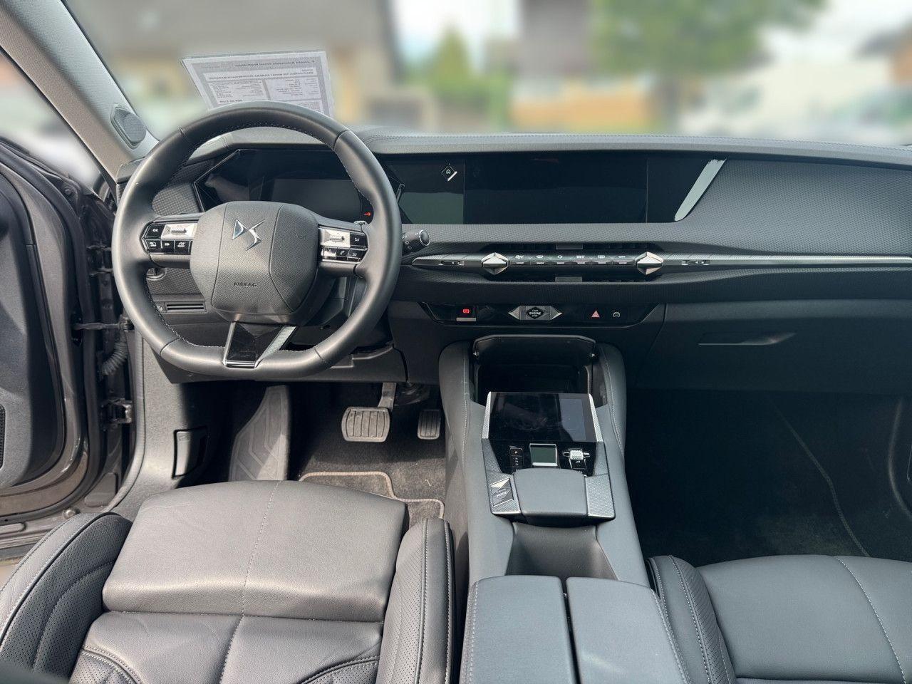 DS Automobiles DS4 PureTech 130 RIVOLI HUD KAMERA KEYLESS