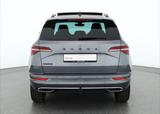 Skoda Karoq Sportline 1.5 TSI DSG Matrix ACC AHK Pano - : Geländewagen