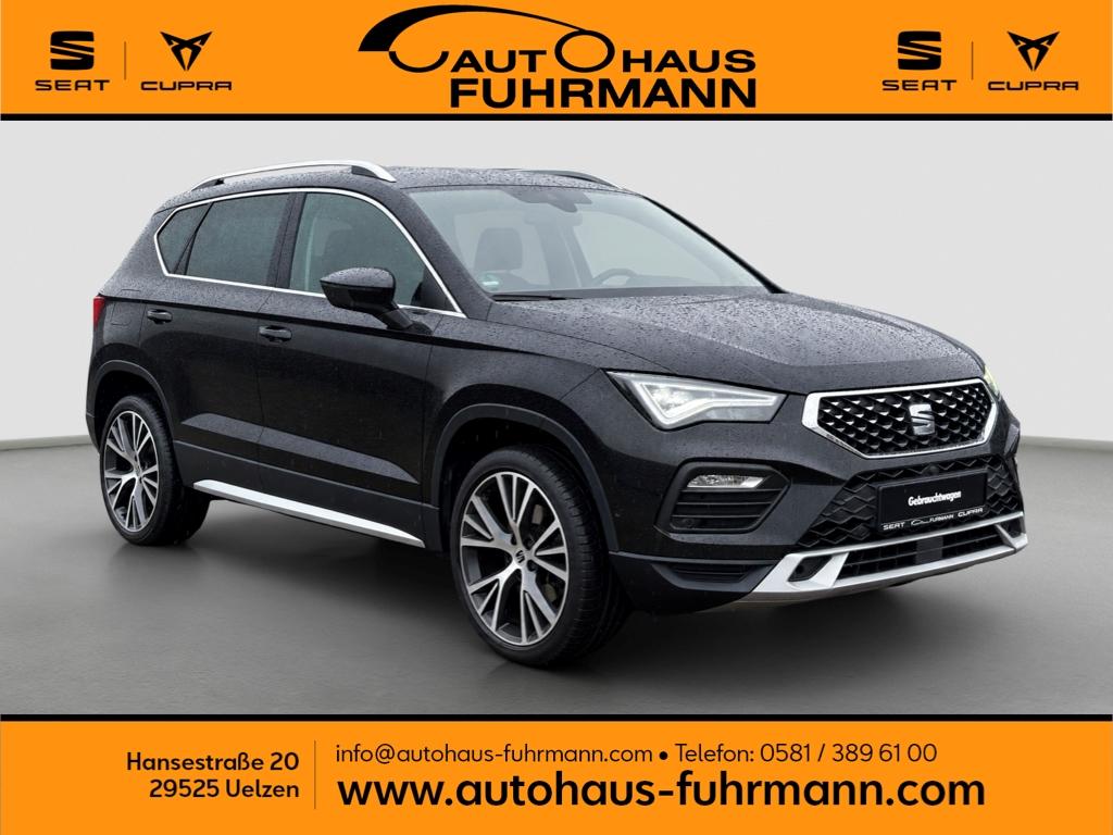 Seat Ateca Xperience 1.5 TSI DSG BEATS/360/NAV/eHECK