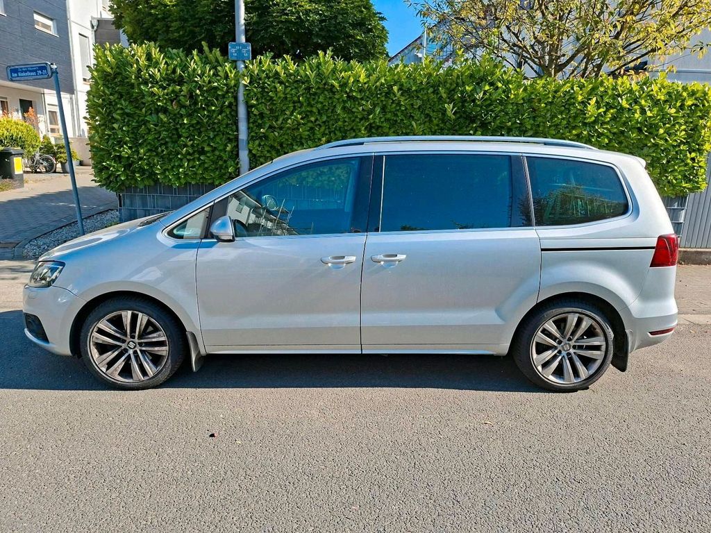 Image of Seat Alhambra
