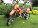 KTM EXC 400 - KTM EXC 400