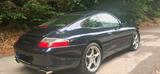 Porsche 996 Carrera Coupé , TIptronic ,Xenon - blaue Porsche 911er Reihe