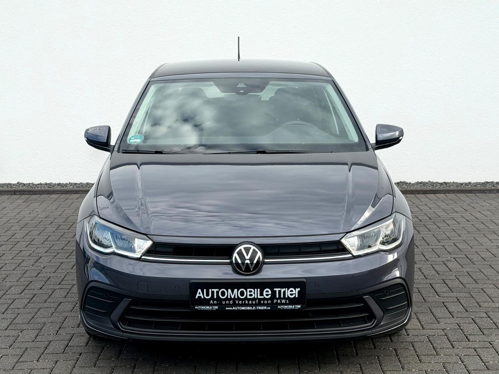 Volkswagen Polo VI /LED/PDC/CARPLAY/1.HAND/GARANTIE/, миниатюра 2