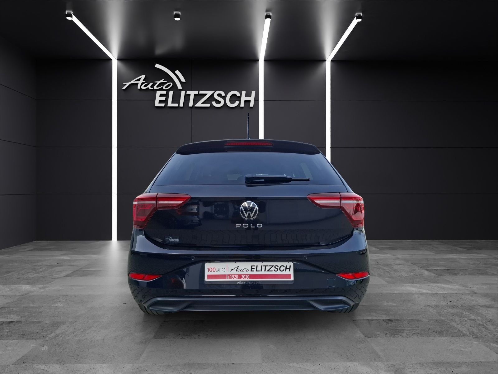 Fahrzeugabbildung Volkswagen Polo TSI Style Matrix Climatronic ACC PDC SH LM