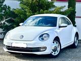 Volkswagen VW Volkswagen New Beetle Käfer 1.2 TSI Des... - Volkswagen: Sportwagen, Kaefer