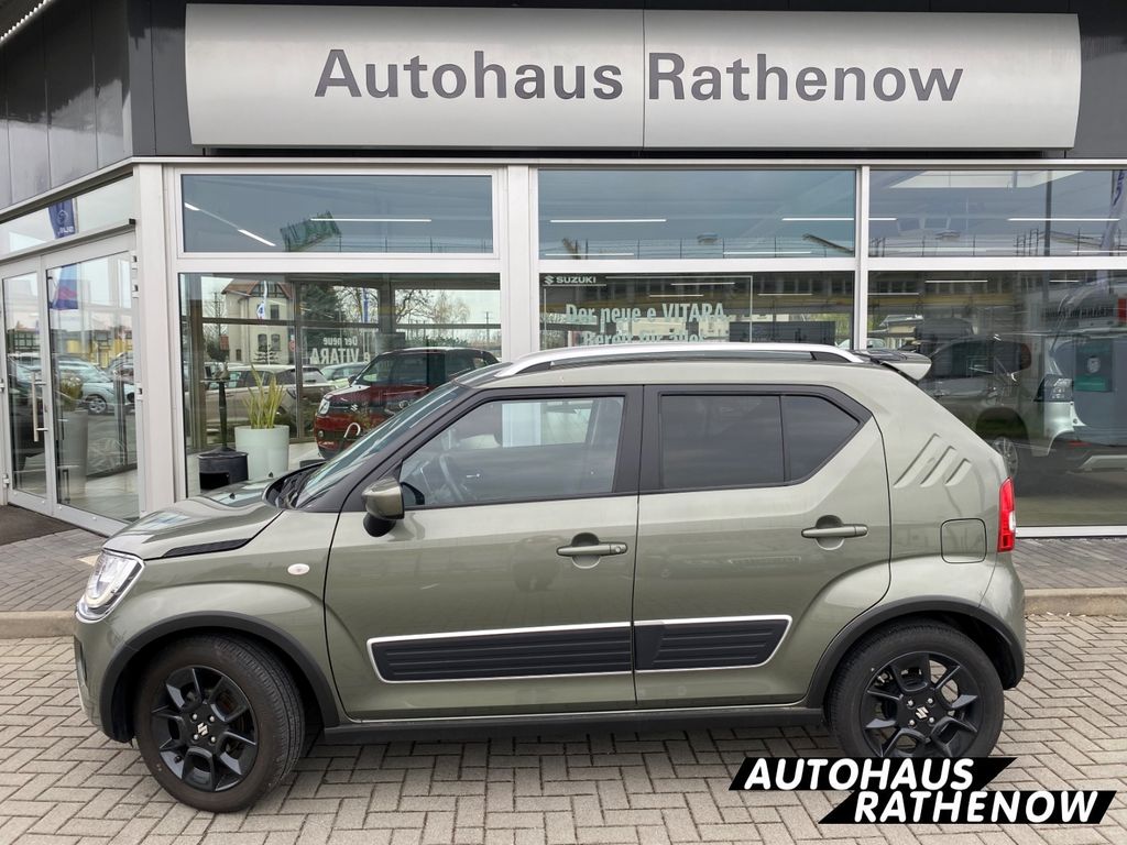Suzuki Ignis