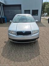 Skoda Fabia Combi 1.4 Benzin  Bastlerfahr... - Skoda Fabia aus 2003: Kombi