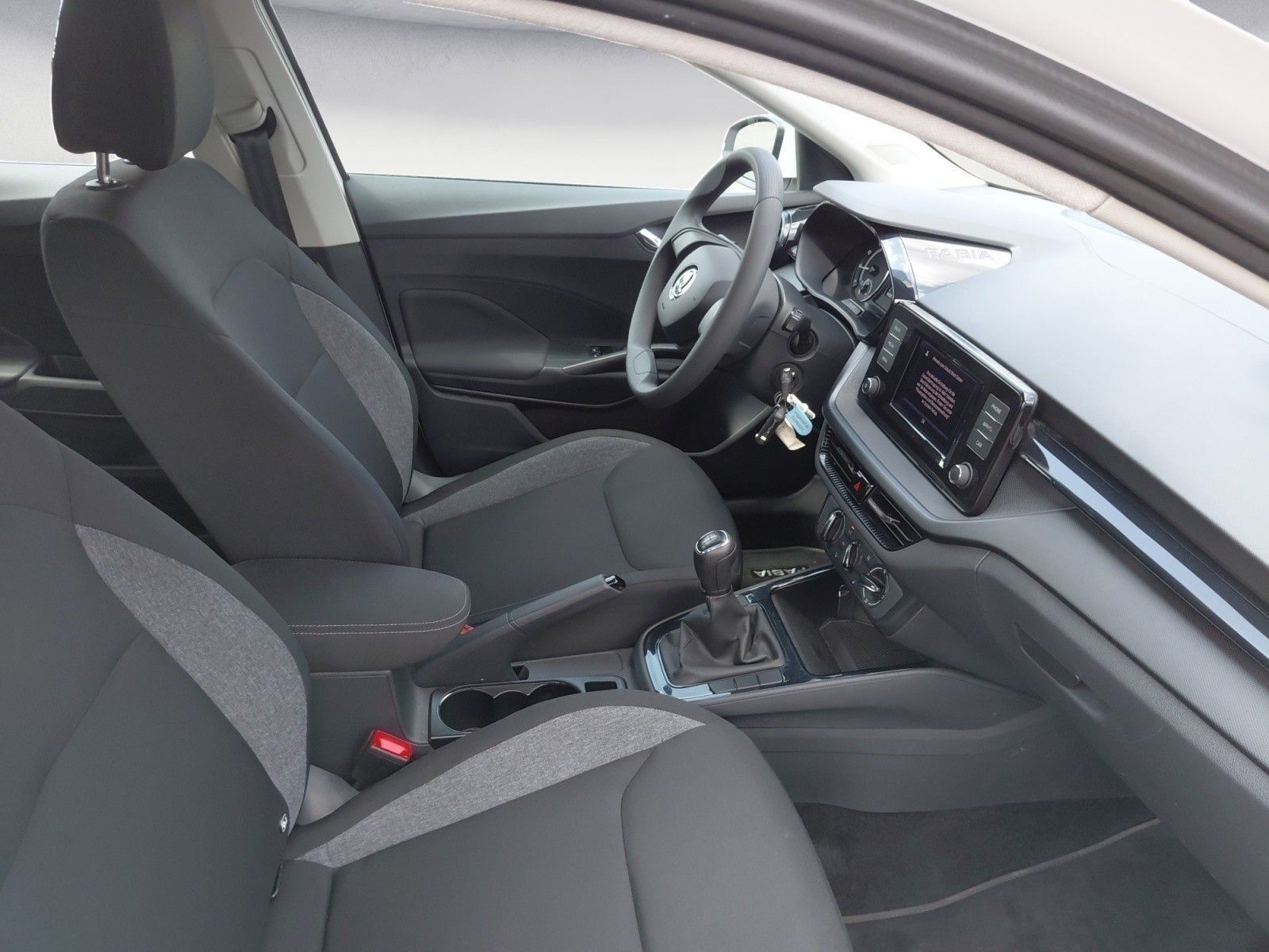 Skoda Fabia - Bild 9