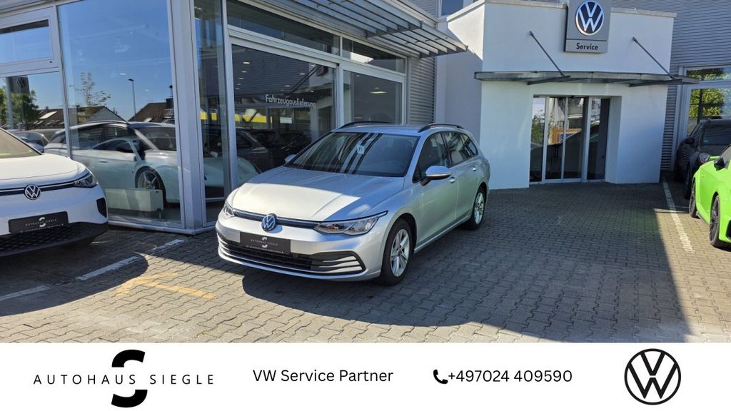 Image of Volkswagen Golf
