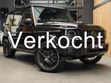 Mercedes-Benz G 580 EQ AMG Premium Plus Nappa Leder Burmester - Mercedes-Benz G 580 Gebrauchtwagen