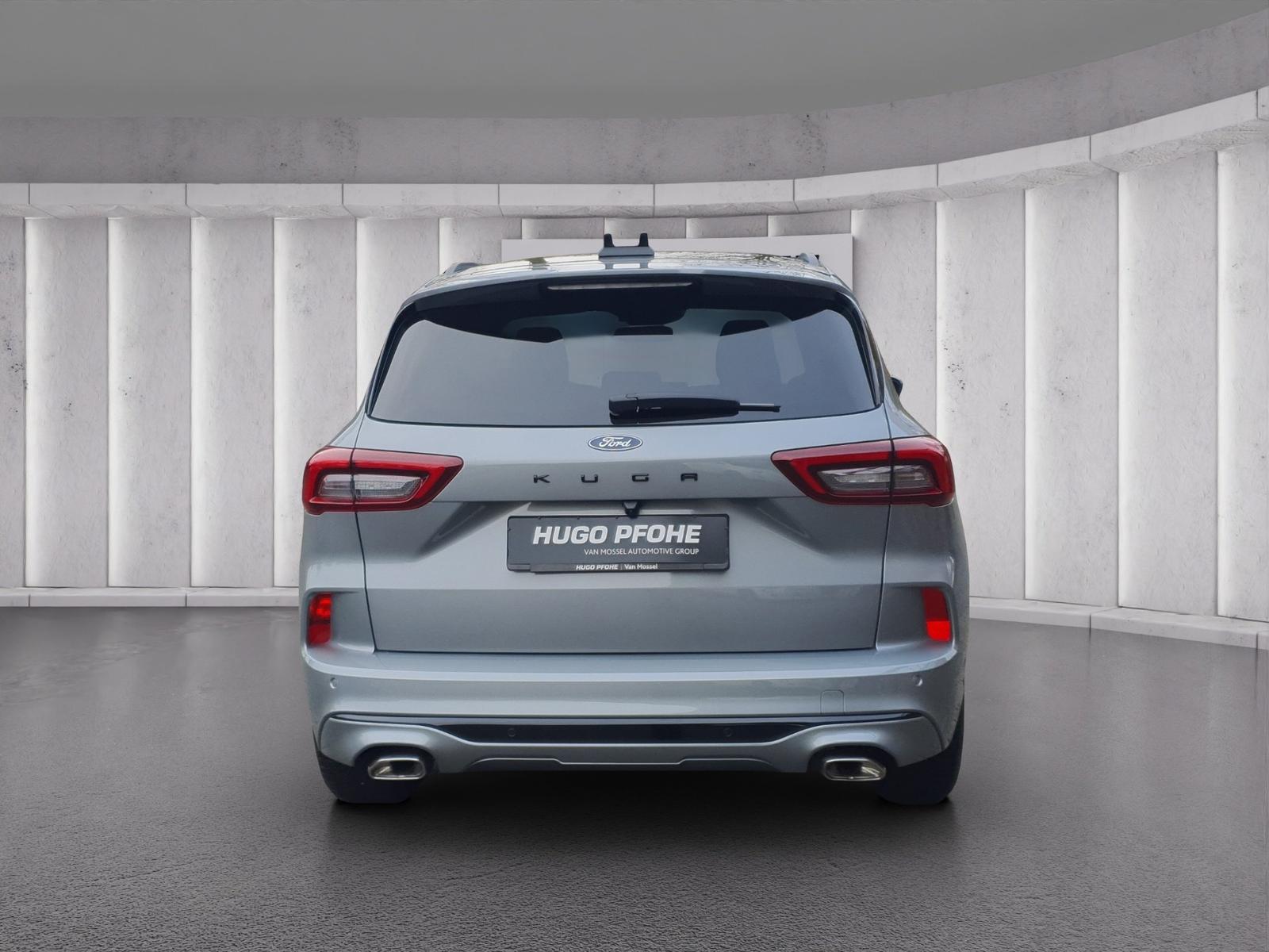 Ford Kuga ST-Line X*PANO*AHK*LED-MATRIX*360GRAD*ACC*N