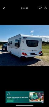 Knaus Südwind FUS 590 - Knaus Wohnwagen 590