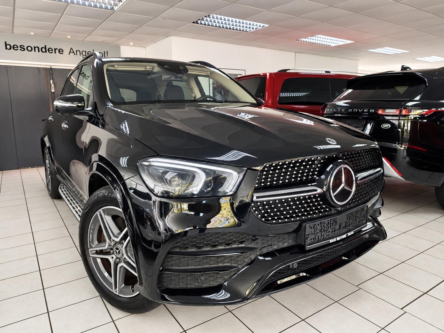 Mercedes-Benz GLE 450