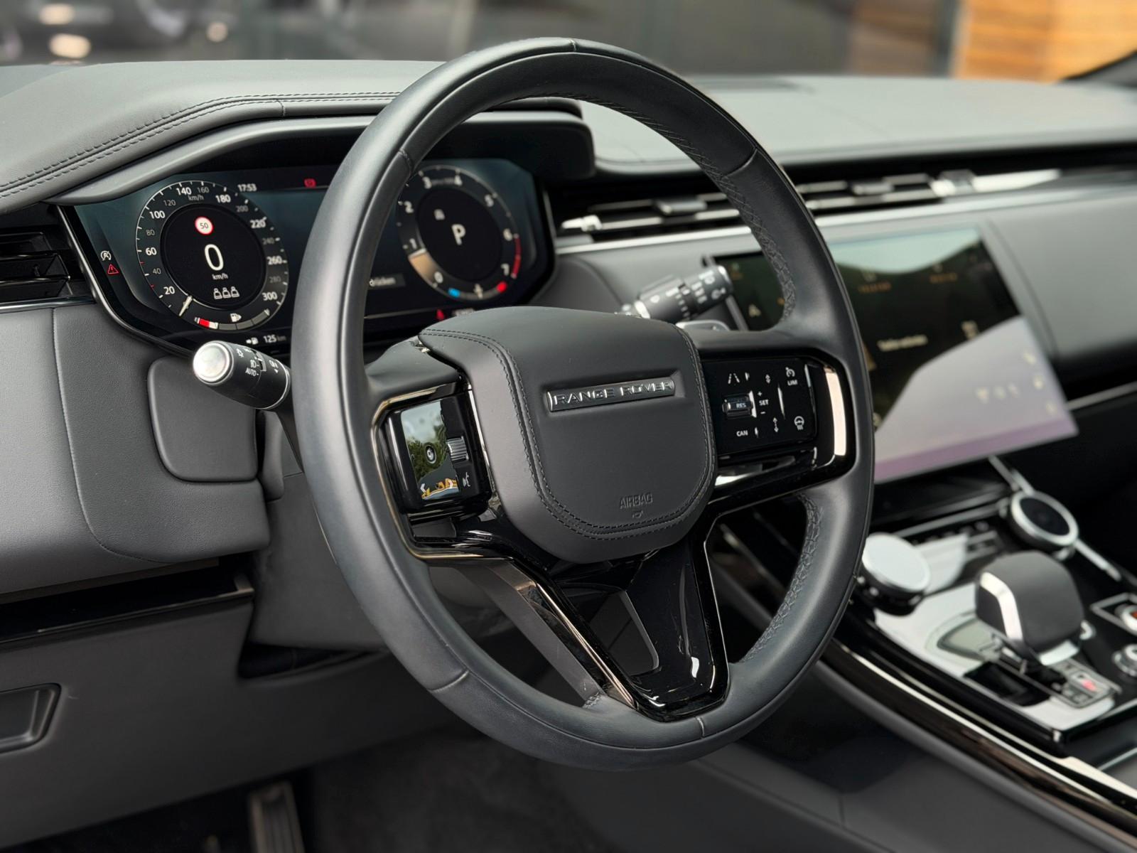 Land Rover Range Rover Sport Autobiography PANO/MERDIAN