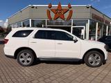 Dodge Durango 3.6  Limited 4x4  1.HD ,LPG - weiße Dodge Durango