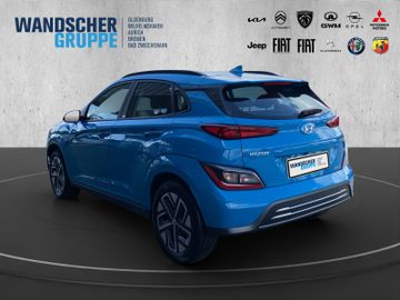 Hyundai Kona Select Elektro Kam.+KeyLess+Navi+SHZ+ACC