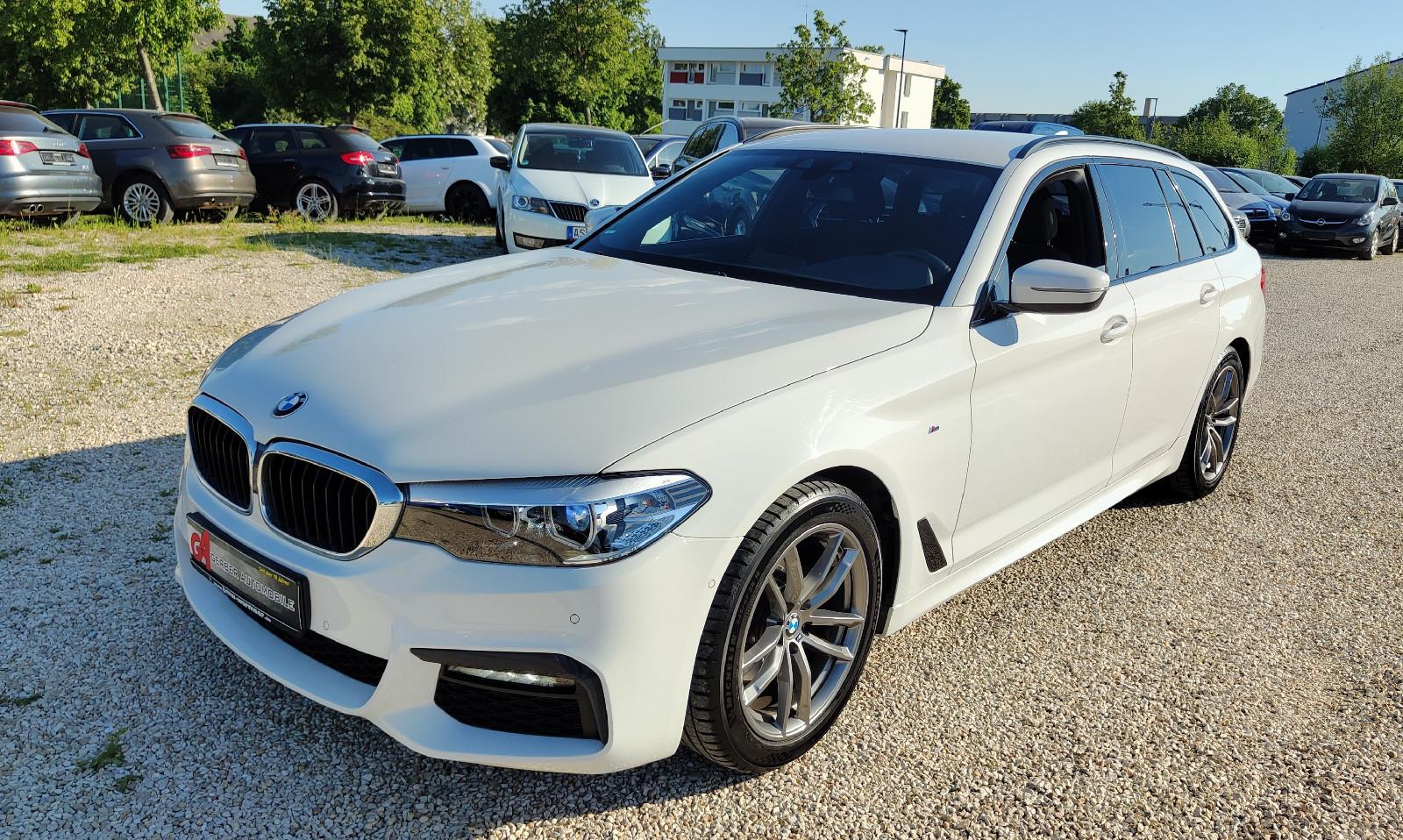 BMW 520d Touring  M Paket LED*Navi*Kamera*Alcantara*