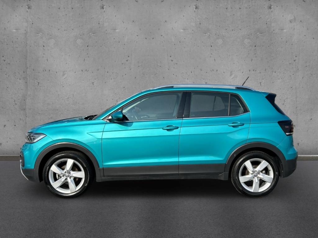 Volkswagen T-Roc R-Line 4M AHK ACC SHZ NAV CARPLAY VIRTUAL