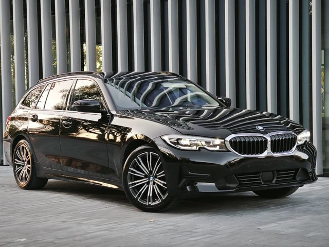 BMW 318 d Advantage LED Kamera HUD