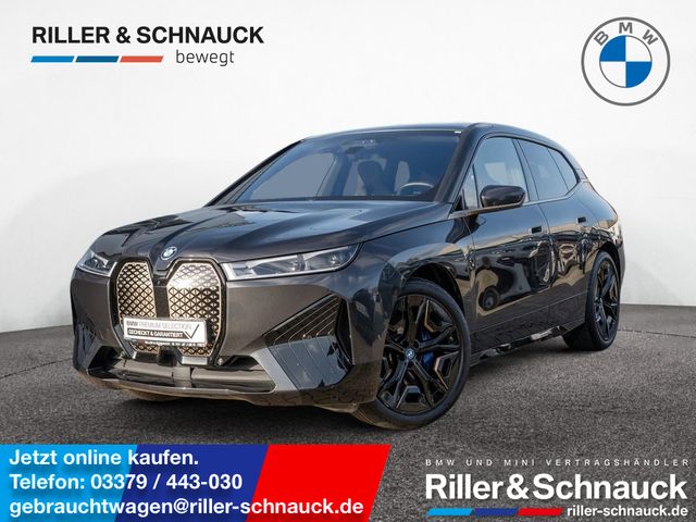 BMW iX xDrive 40 Edition LASER 360° SITZBELÜFTUNG