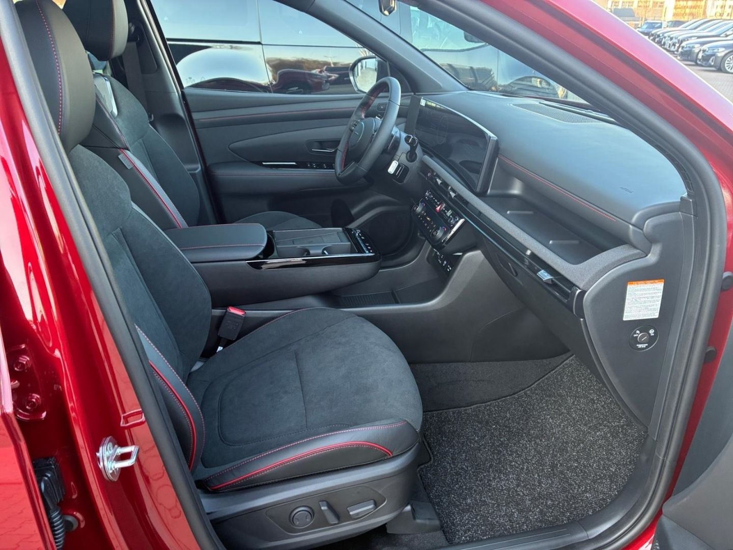 Hyundai Tucson – Bild 15