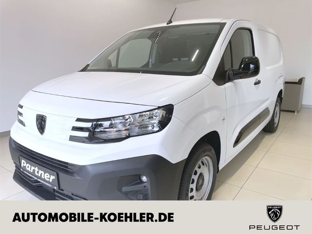 Peugeot Partner Premium L2 HDi130 EAT8 DAB KLIMA PDC SHZ