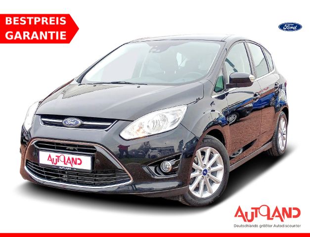 Ford C-Max 1.0 EcoBoost Navi el. Heckklappe Kamera