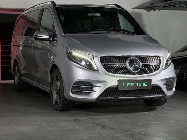 Mercedes-Benz V300*4MATIC*Burmestr*StandHeiz*LED*360