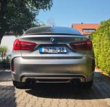 BMW X6M - graue BMW X6 M