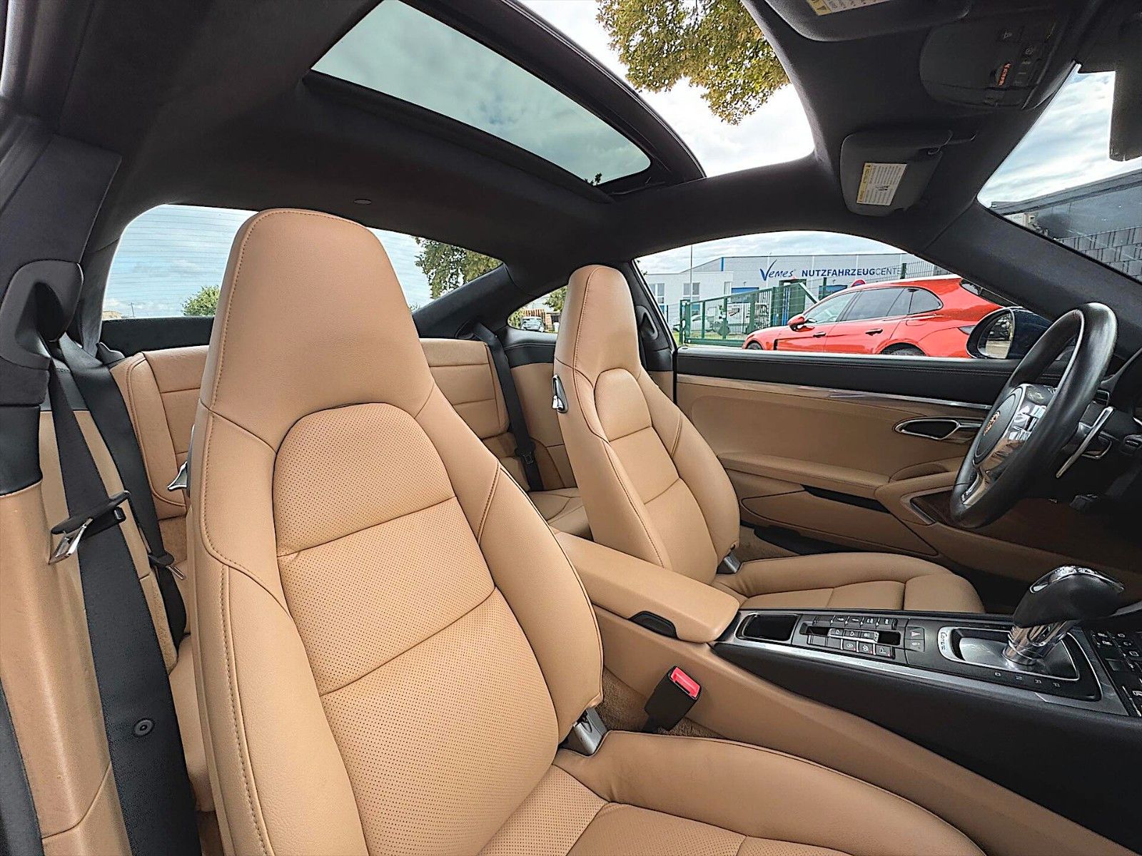 Fahrzeugabbildung Porsche 991 911 Carrera 4 S *111 Punkte*Pano*Sportabgas*