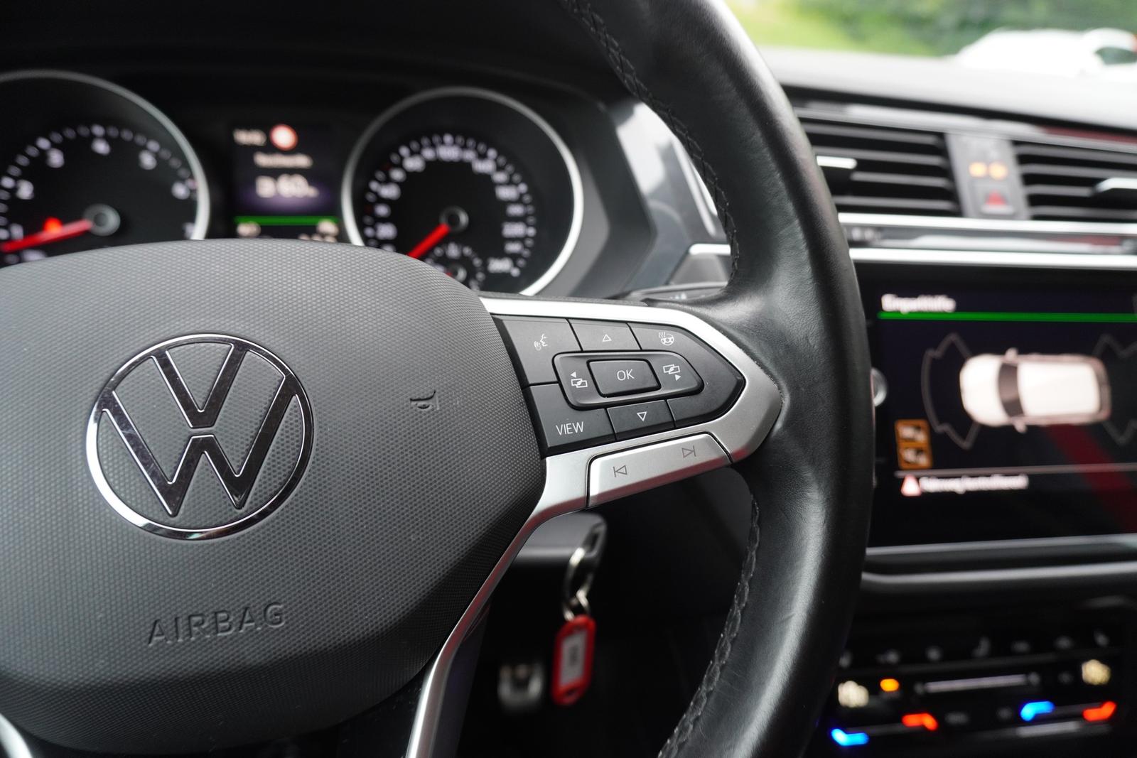 Volkswagen Tiguan 1.5 TSI United LED Navi ACC App-Connect, миниатюра 23