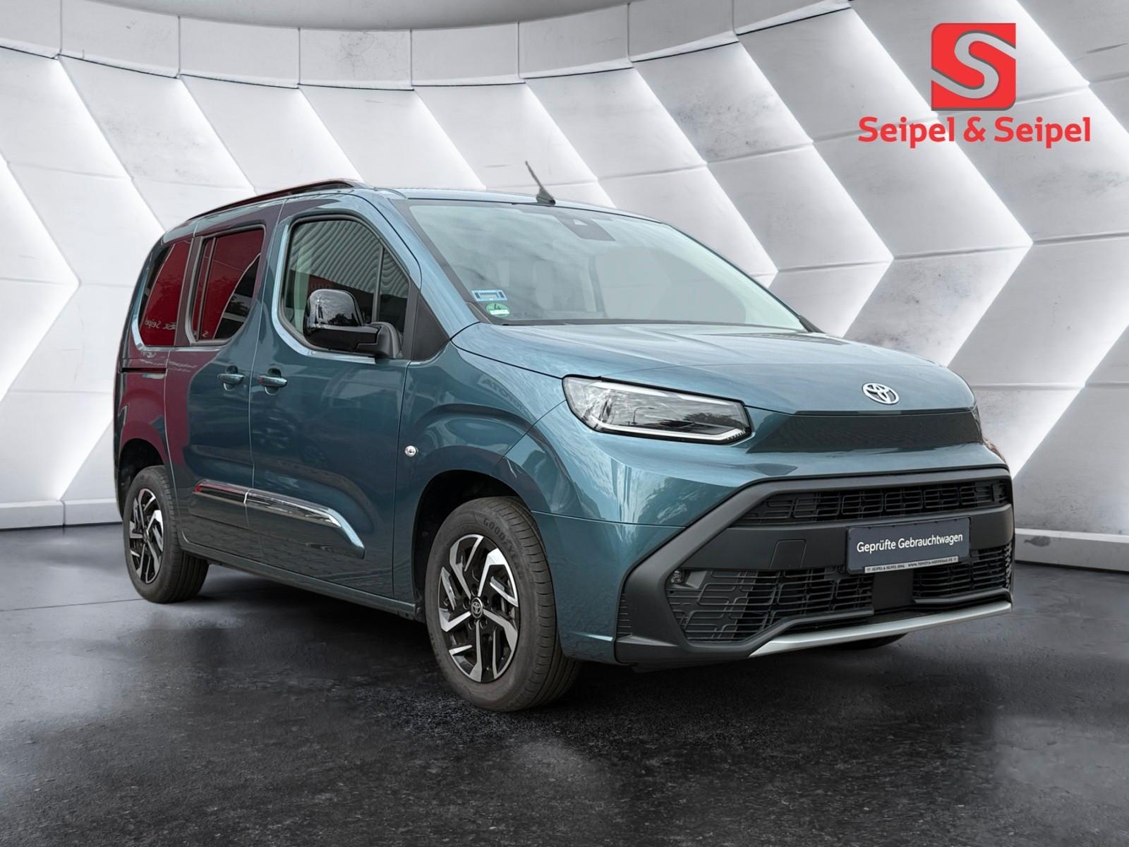 Toyota Proace City Verso L1 Team Deutschland