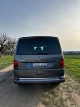 Volkswagen T6.1 Generation SIX 4Motion DSG  ABT  LED 7Sitze - Volkswagen T6 Multivan: Velours