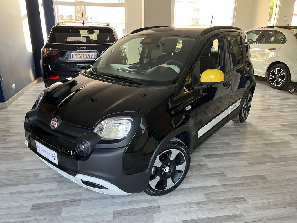 Image of Fiat Panda