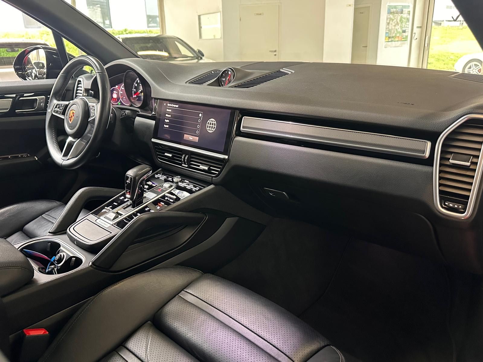 Porsche Cayenne Platinum Edition/PANO/BOSE/LUFT/RFK foto 10