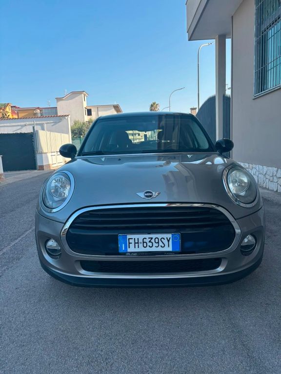Image of MINI Cooper D