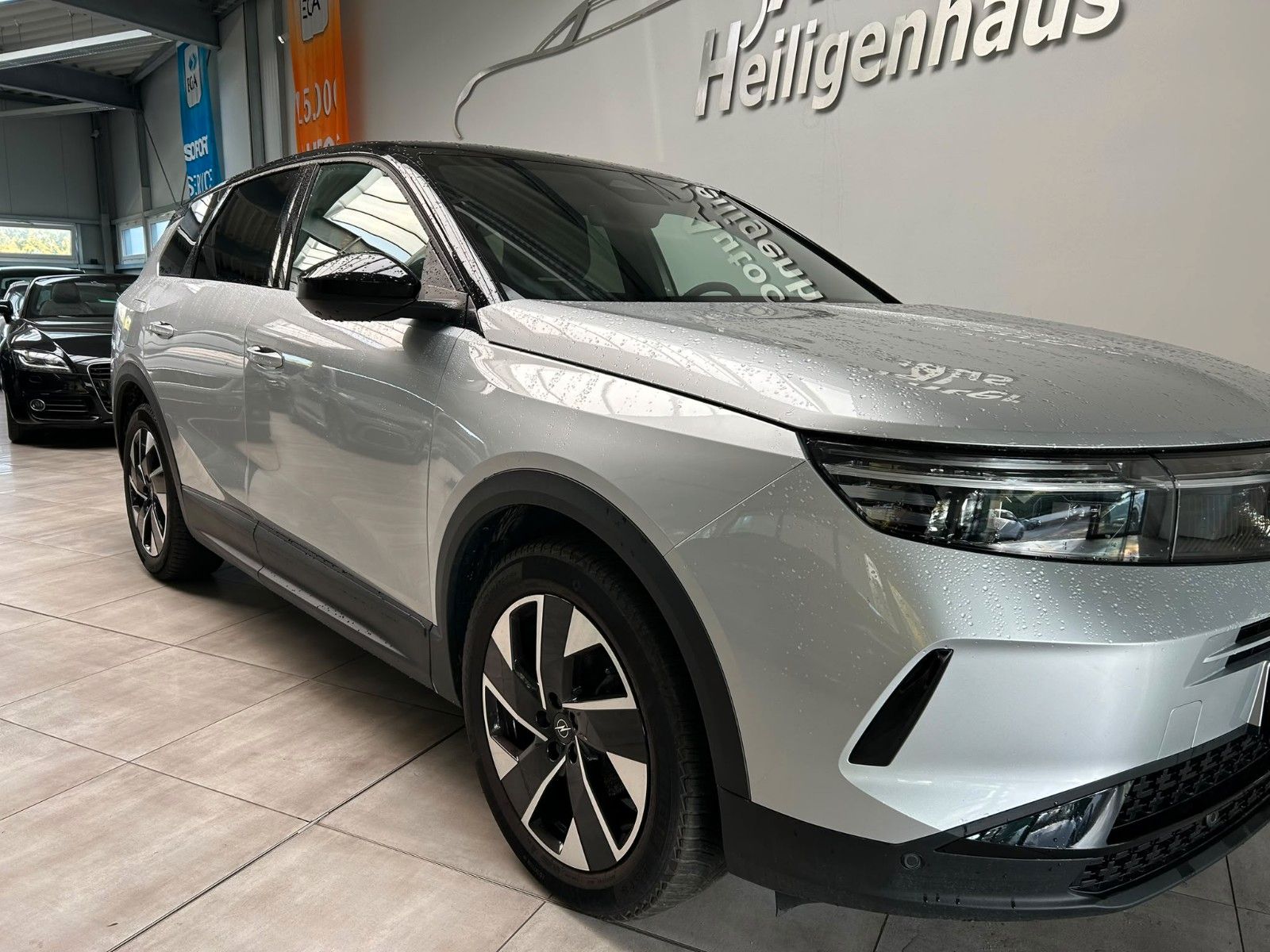 Opel Grandland (X) Hybrid GS HeadUp ACC LED 360°Kamer imagem 2