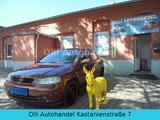 Opel Astra 1.6*Benzin*KLIMA*TÜV*07/2027* - gebrauchte Opel Astra aus dem Jahr 2001