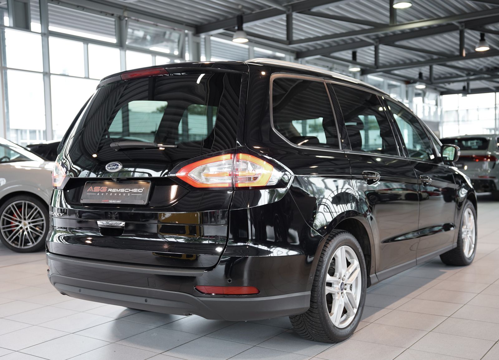 Ford Galaxy
