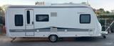 Hobby 560 KMFE de luxe - Hobby Wohnwagen 2013