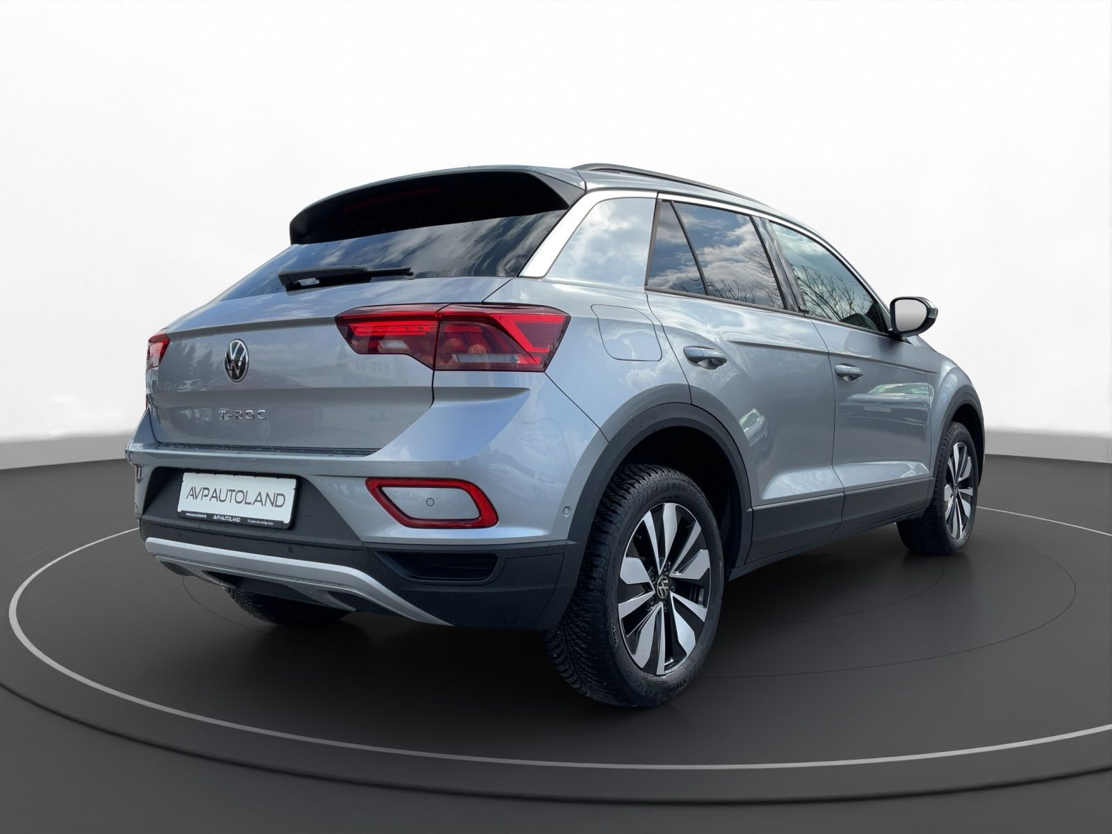 Volkswagen T-Roc - Bild 5