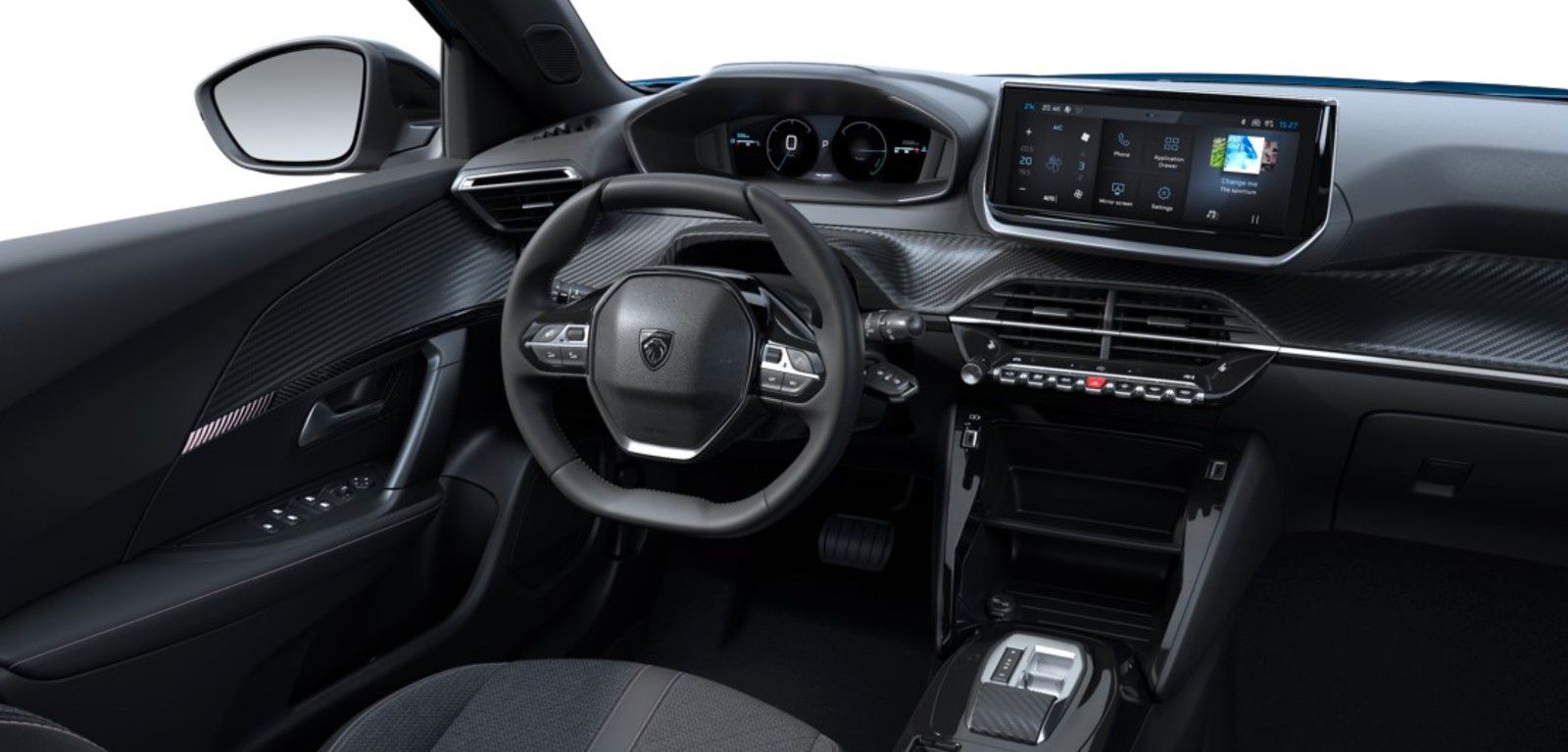 Peugeot 2008 - Bild 5