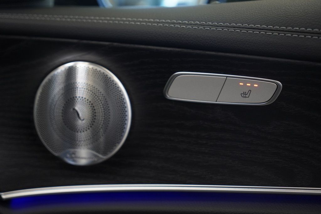 Mercedes Benz E 220