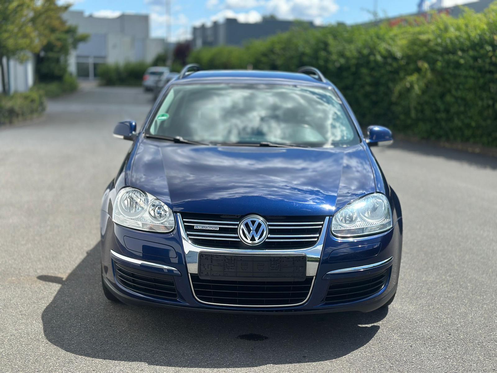 Volkswagen Golf V Variant Comfortline BlueMotion