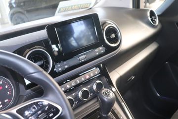Fotografie des Mercedes-Benz T-Klasse T 180 Automatik Edition