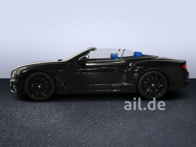 Bentley Continental GTC W12 Speed Blackline HUD MATRIX