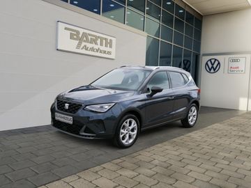 Fahrzeugabbildung SEAT Arona 1.0 TSI FR+DSG+TEMPOMAT+R-KAMERA+SITZHEIZ+